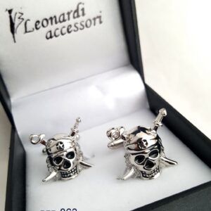 Gemelos 863 calavera