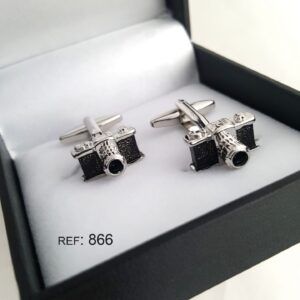 Gemelos 866 camara