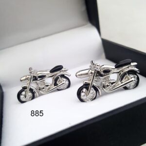 Gemelos GM885 moto chopper