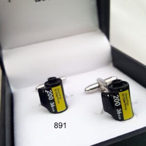 Gemelos 891 carrete