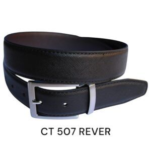 Cinturón Piel Reversible CT 507