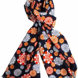 Bufanda Estampada BF 424
