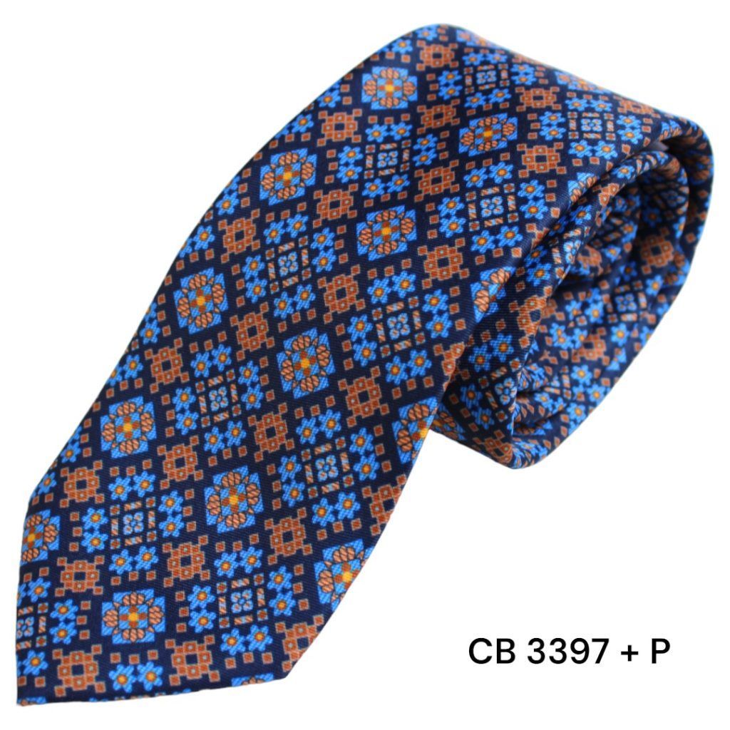 Corbata CB 3397 - Leonardi