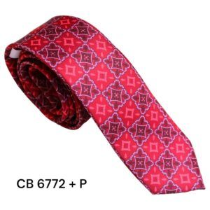 Corbata Estrecha CB 6772