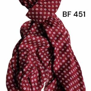 Bufanda Estampada BF 451