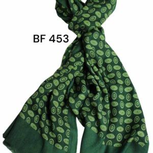 Bufanda Estampada BF 453