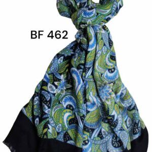 Bufanda Estampada BF 462