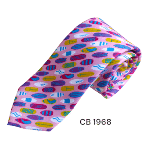 Corbata CB 1968