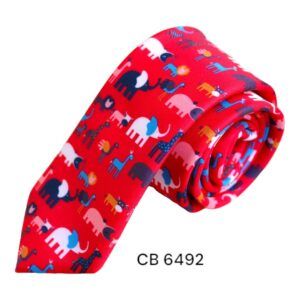 Corbata Estrecha CB 6492