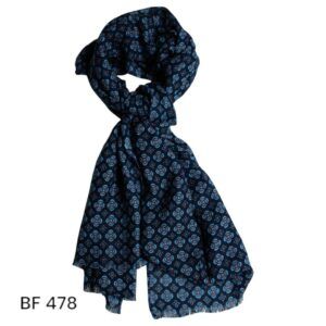 Bufanda Estampada BF 478