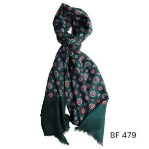 Bufanda Estampada BF 479