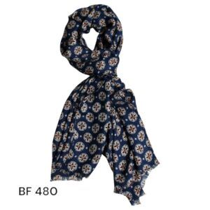 Bufanda Estampada BF 480