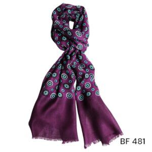 Bufanda Estampada BF 481