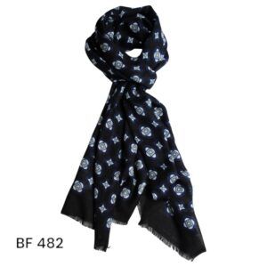 Bufanda Estampada BF 482