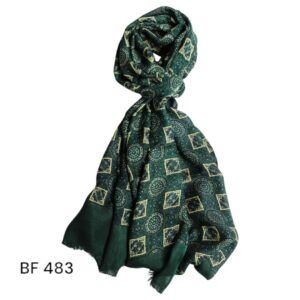 Bufanda Estampada BF 483