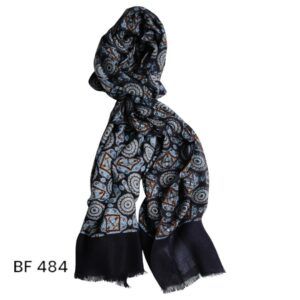 Bufanda Estampada BF 484