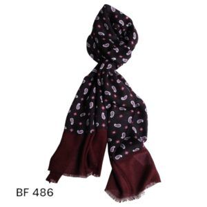 Bufanda Estampada BF 486