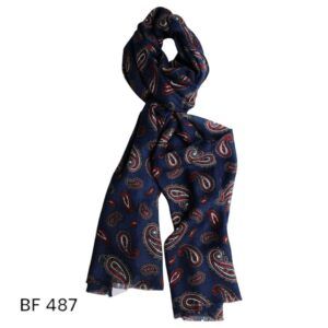 Bufanda Estampada BF 487