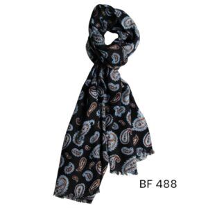 Bufanda Estampada BF 488