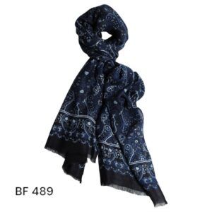 Bufanda Estampada BF 489