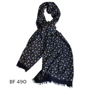 Bufanda Estampada BF 490