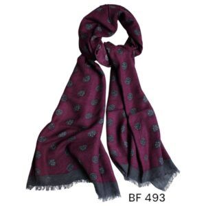 Bufanda Estampada BF 493