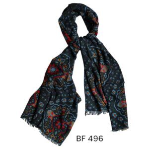 Bufanda Estampada BF 496