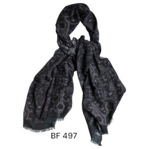 Bufanda Estampada BF 497
