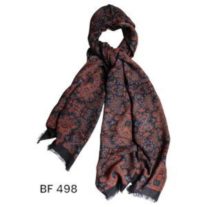 Bufanda Estampada BF 498