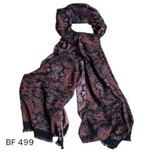 Bufanda Estampada BF 499