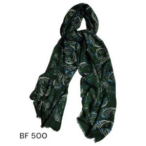 Bufanda Estampada BF 500