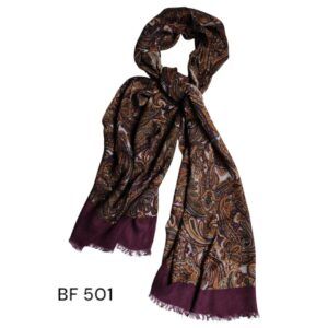 Bufanda Estampada BF 501