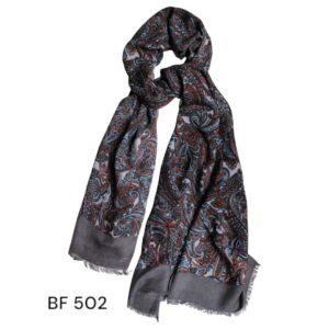 Bufanda Estampada BF 502