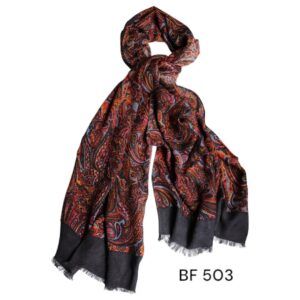 Bufanda Estampada BF 503