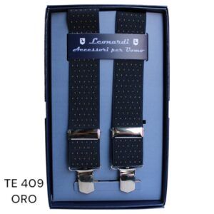 Tirantes TE 409 ORO
