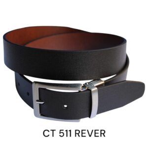Cinturón Piel Reversible CT 511