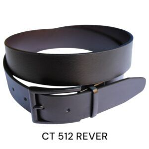 Cinturón Piel Reversible CT 512