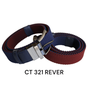 Cinturón Elástico Reversible CT 321