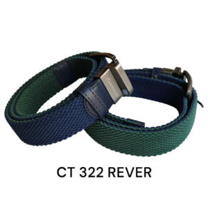 Cinturón Elástico Reversible CT 322