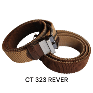 Cinturón Elástico Reversible CT 323