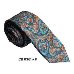 Corbata Estrecha CB 6381