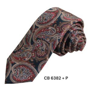 Corbata Estrecha CB 6382